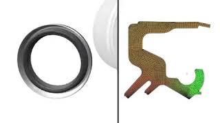  SKF sealing solutions, Phớt chặn dầu SKF