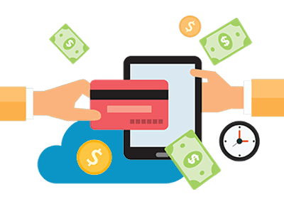 Vòng bi Online áp dụng phương thức thanh toán linh hoạt cho Khách hàng