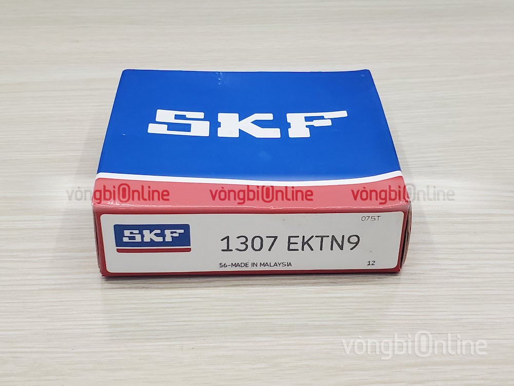 Hình ảnh sản phẩm vòng bi 1307 EKTN9 chính hãng SKF