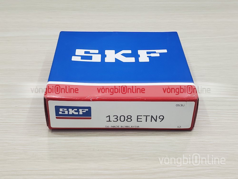 Hình ảnh sản phẩm vòng bi 1308 ETN9 chính hãng SKF