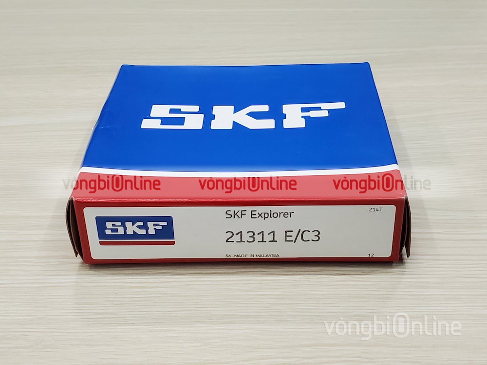 Hình ảnh sản phẩm vòng bi 21311 E/C3 chính hãng SKF