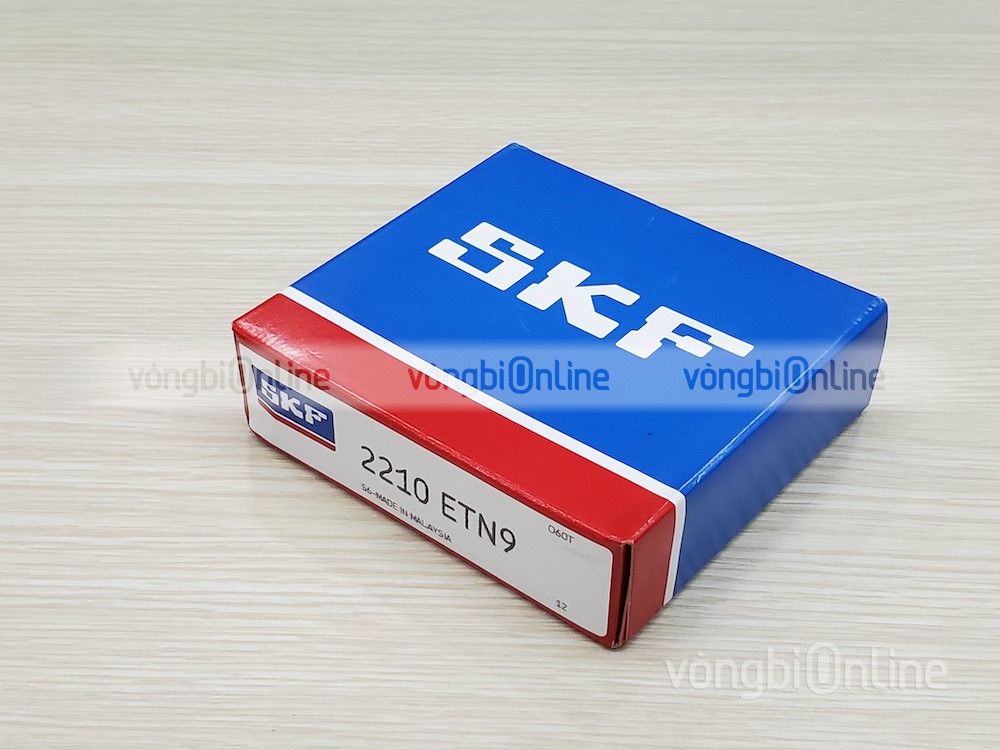 Giá bán vòng bi bạc đạn 2210 ETN9 chính hãng SKF