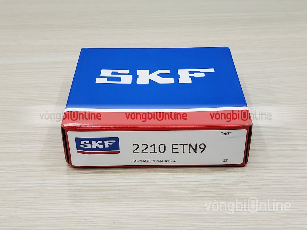 Hình ảnh sản phẩm vòng bi 2210 ETN9 chính hãng SKF