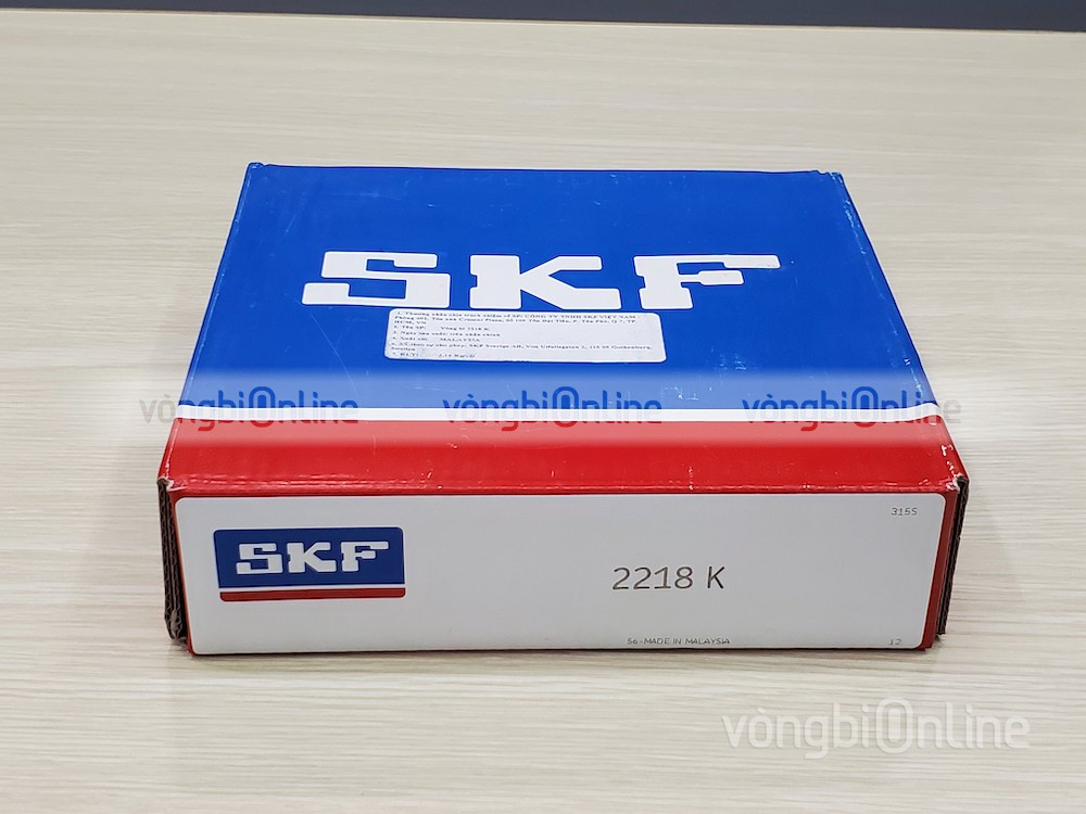 Hình ảnh sản phẩm vòng bi 2218 K chính hãng SKF