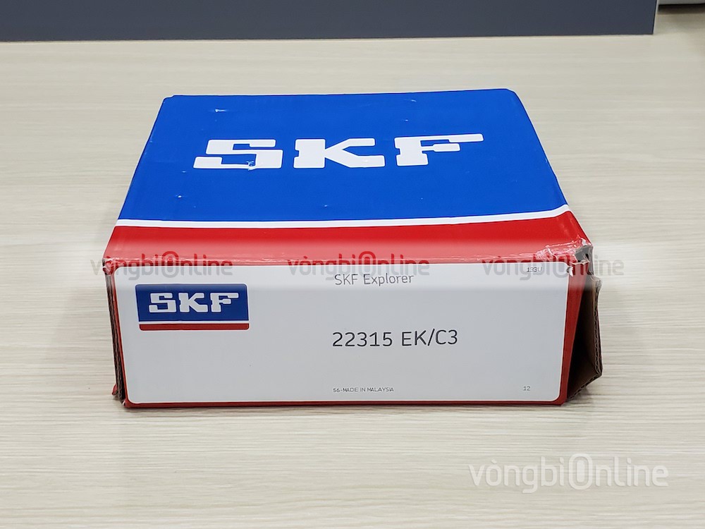 Hình ảnh sản phẩm vòng bi 22315 EK/C3 chính hãng SKF