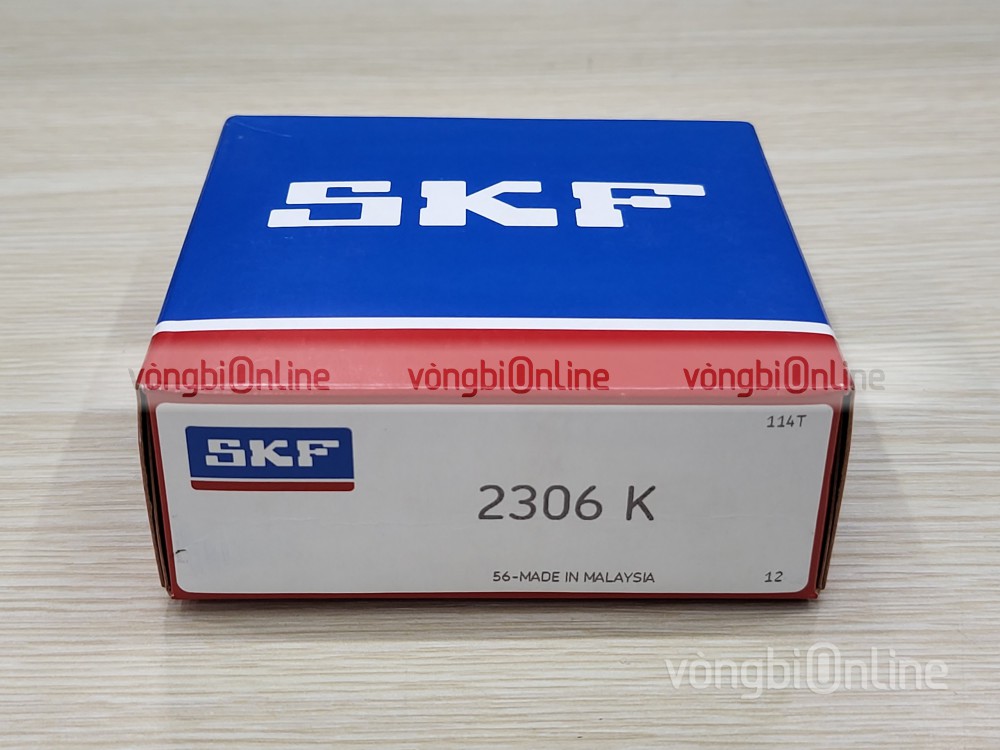 Hình ảnh sản phẩm vòng bi 2306 K chính hãng SKF