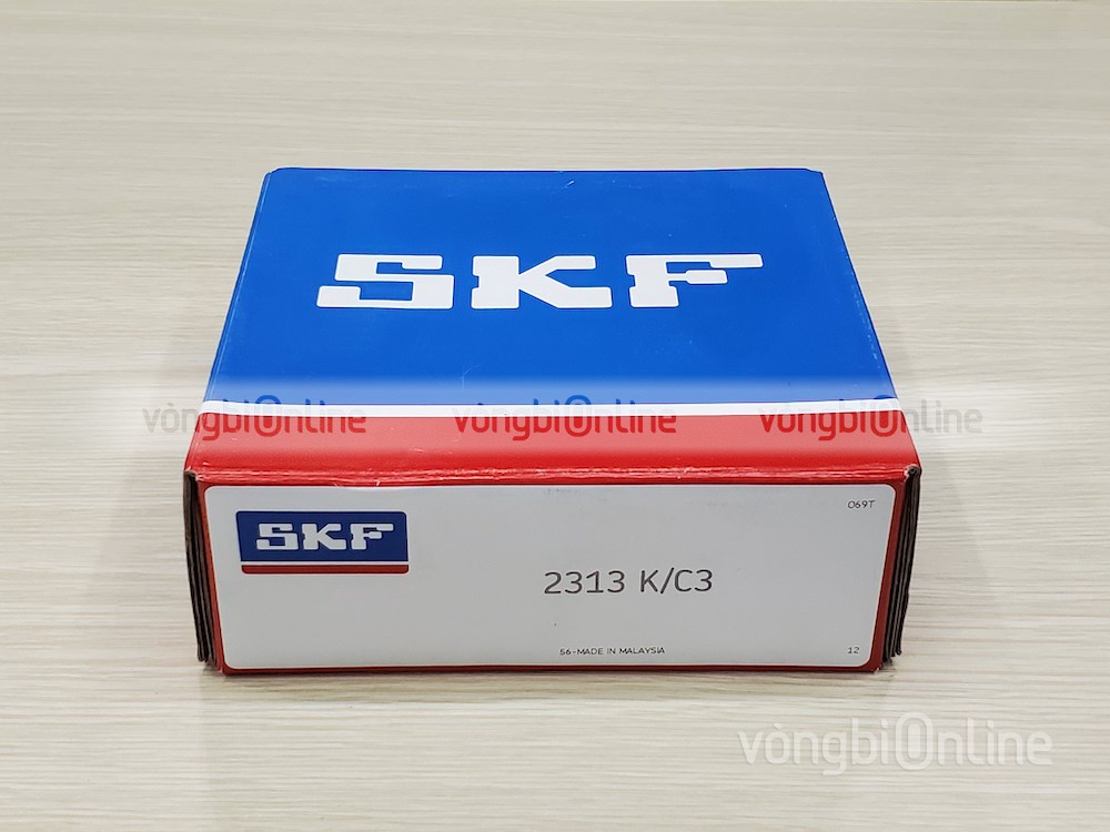 Hình ảnh sản phẩm vòng bi 2313 K/C3 chính hãng SKF