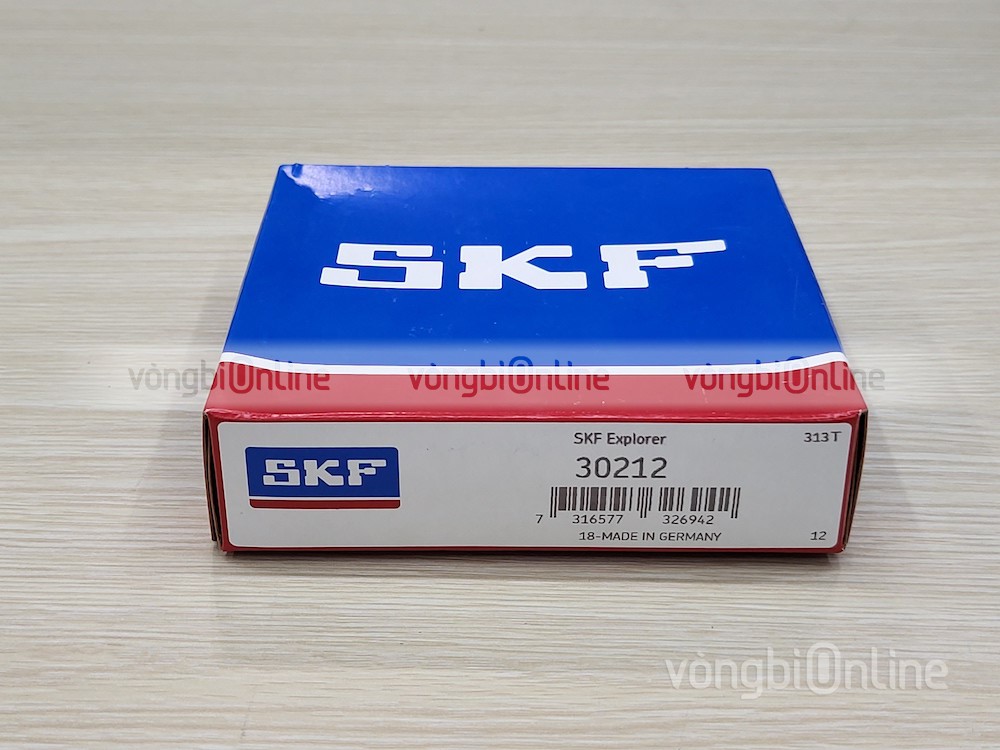 Hình ảnh sản phẩm vòng bi 30212 chính hãng SKF