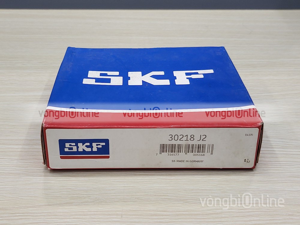Hình ảnh sản phẩm vòng bi 30218 J2 chính hãng SKF