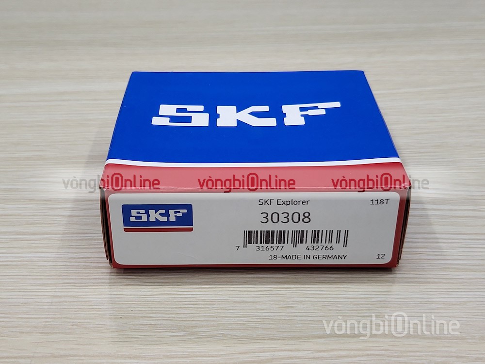 Hình ảnh sản phẩm vòng bi 30308 chính hãng SKF