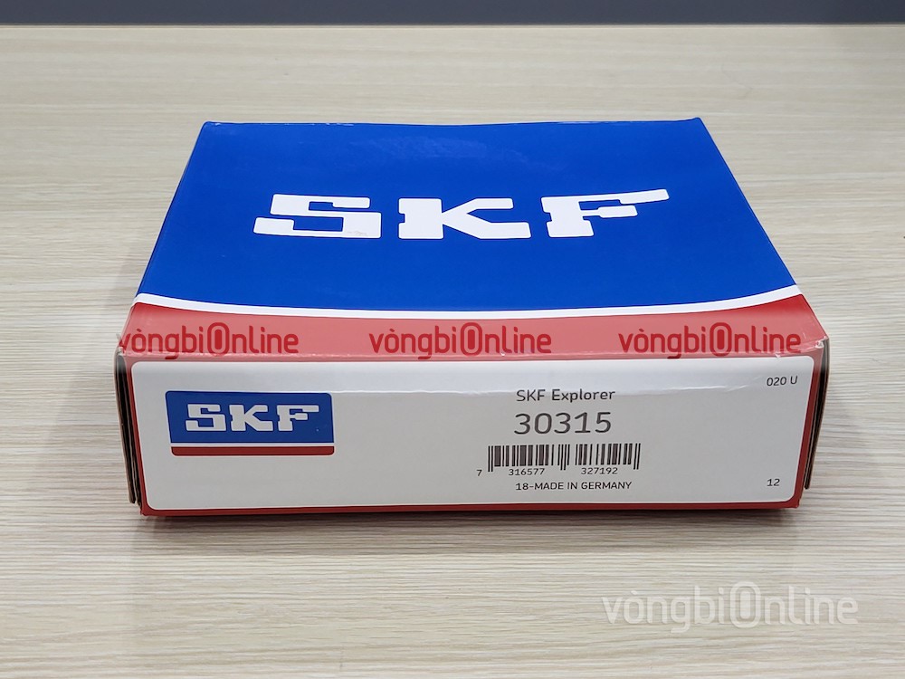 Hình ảnh sản phẩm vòng bi 30315 chính hãng SKF