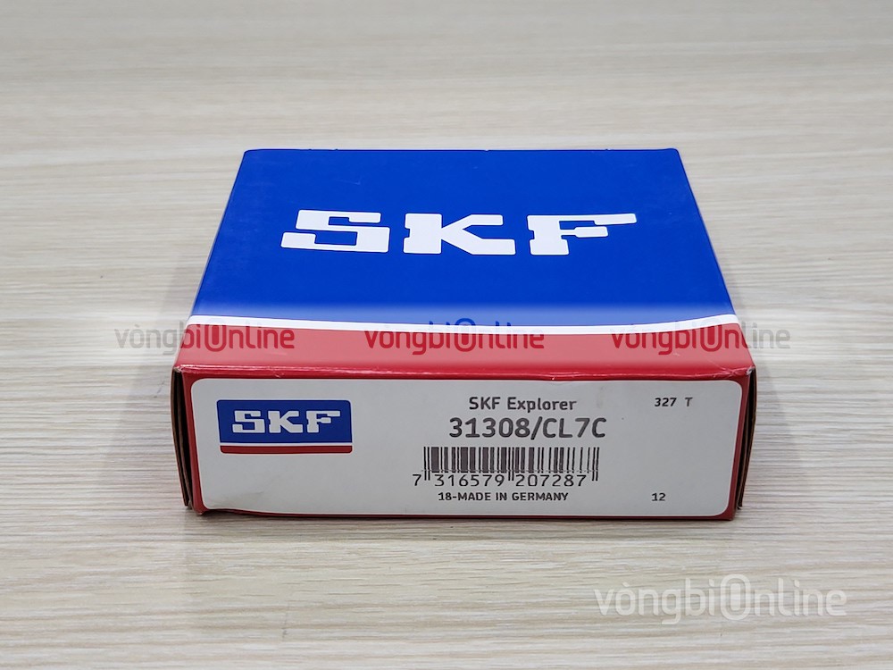 Hình ảnh sản phẩm vòng bi 31308/CL7C chính hãng SKF