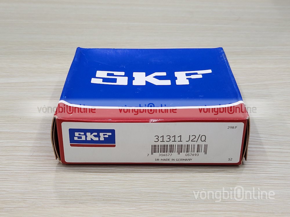 Hình ảnh sản phẩm vòng bi 31311 J2/Q chính hãng SKF