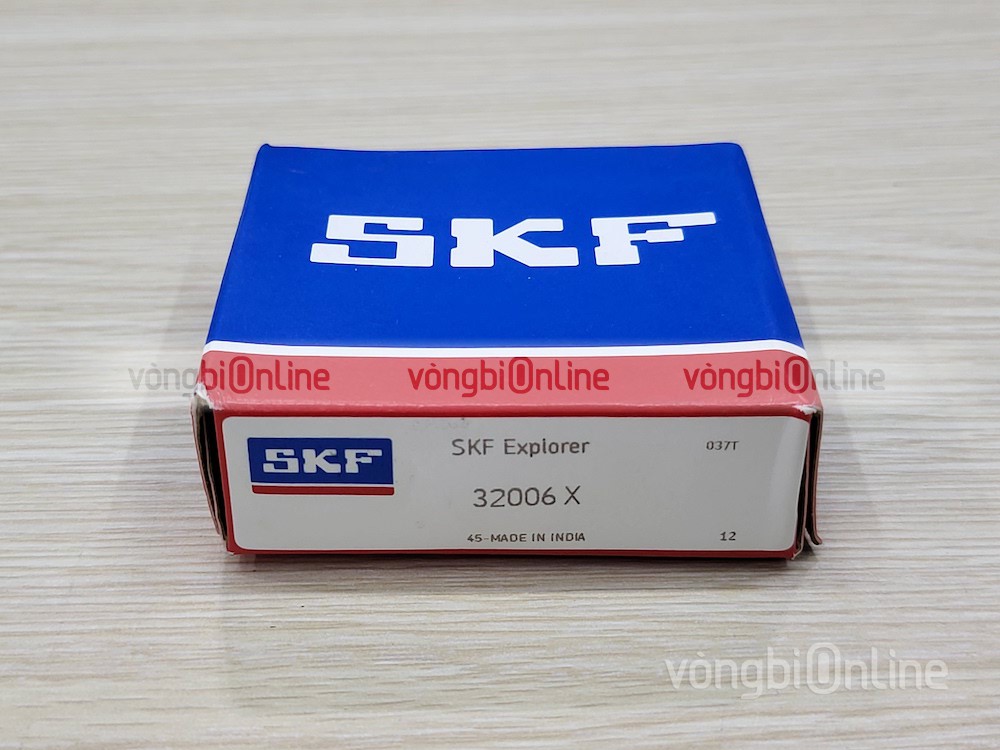 Hình ảnh sản phẩm vòng bi 32006 X chính hãng SKF