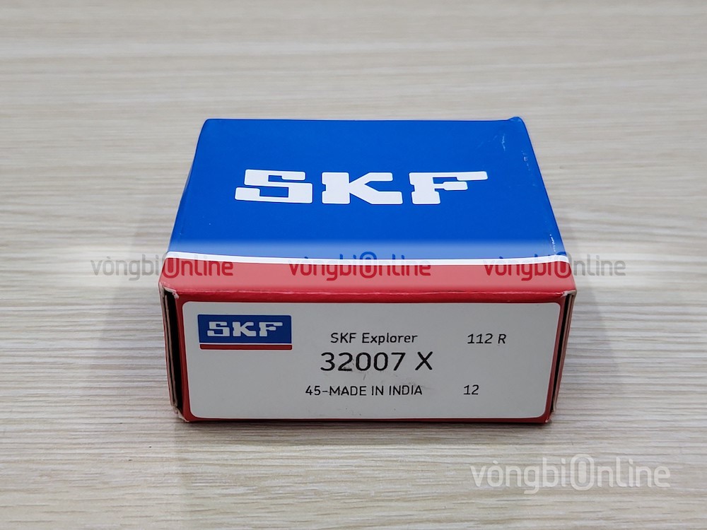 Hình ảnh sản phẩm vòng bi 32007 X chính hãng SKF