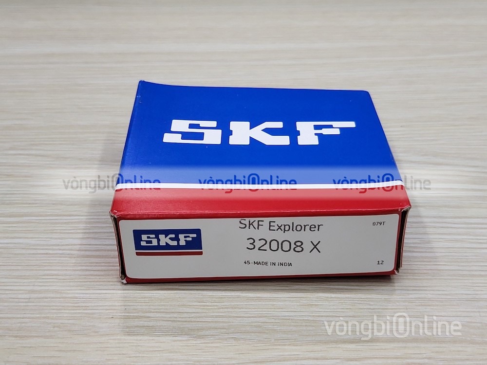 Hình ảnh sản phẩm vòng bi 32008 X chính hãng SKF