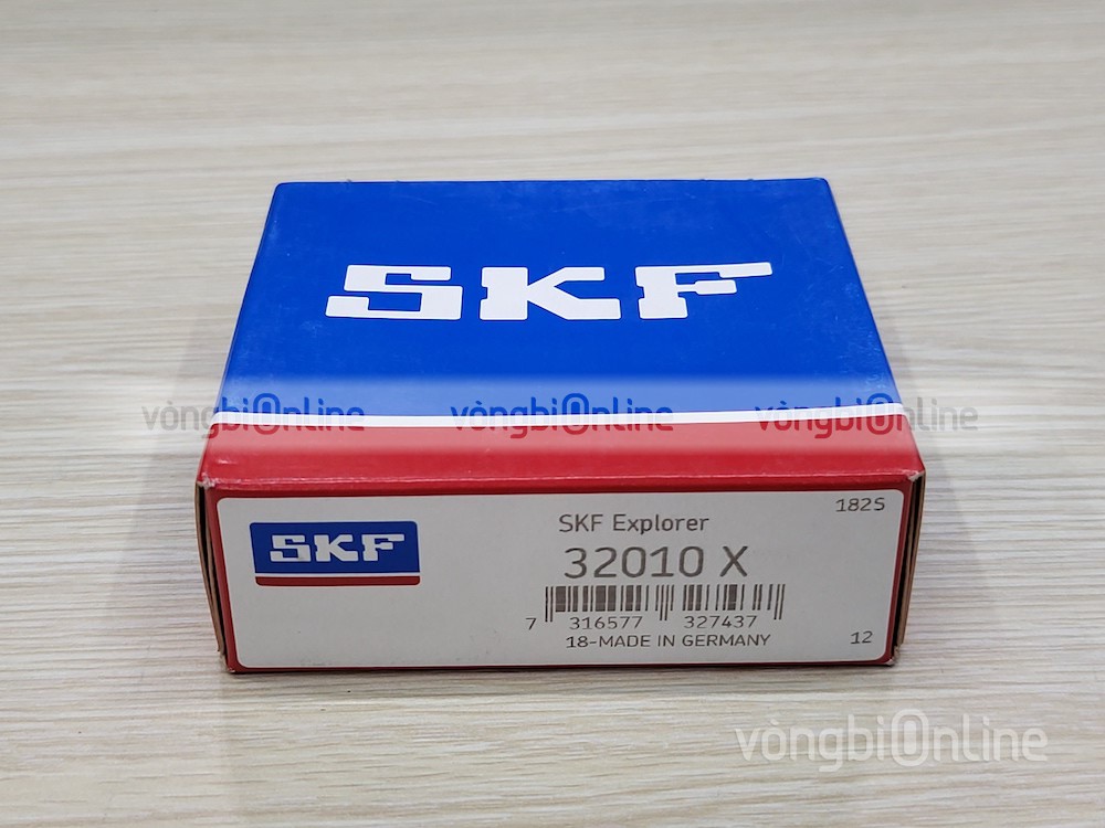 Hình ảnh sản phẩm vòng bi 32010 X chính hãng SKF