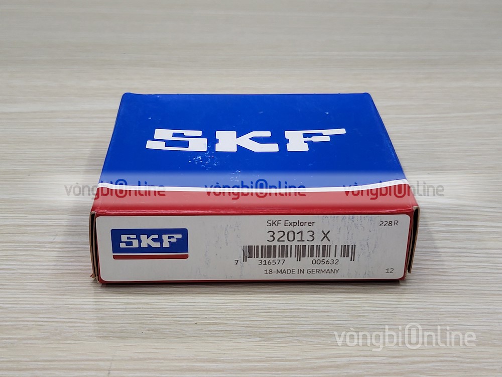 Hình ảnh sản phẩm vòng bi 32013 X chính hãng SKF