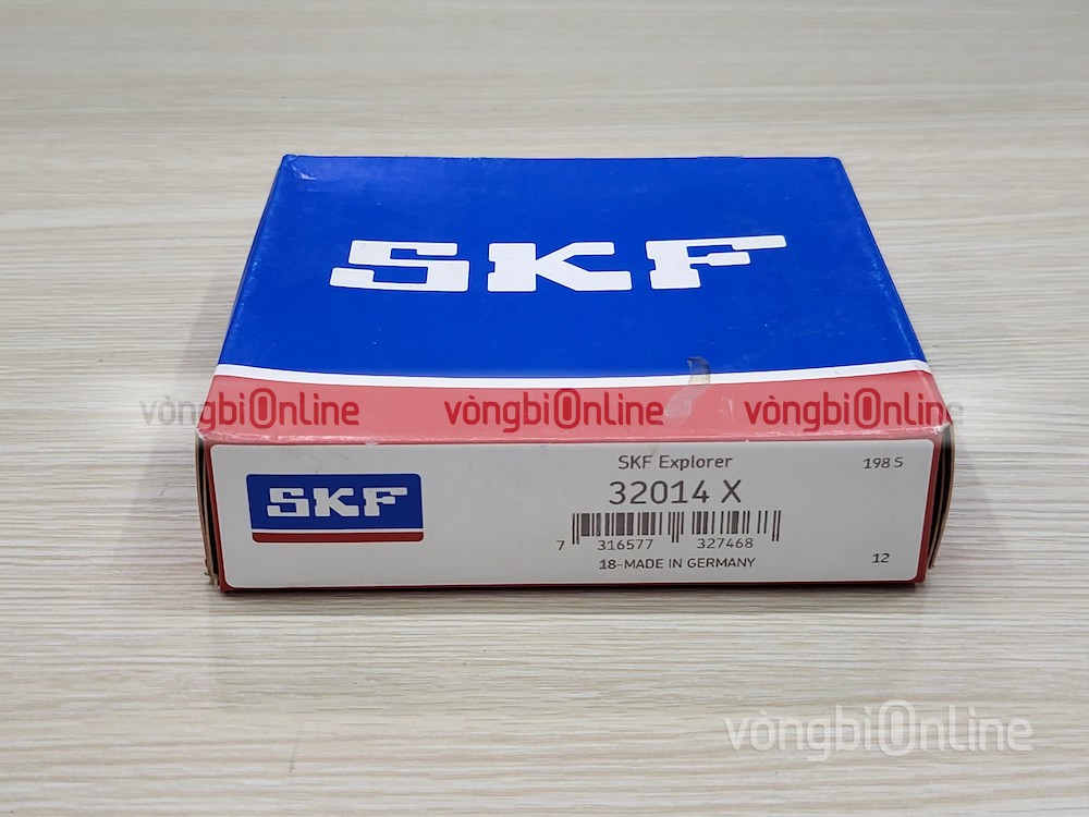 Hình ảnh sản phẩm vòng bi 32014 X chính hãng SKF