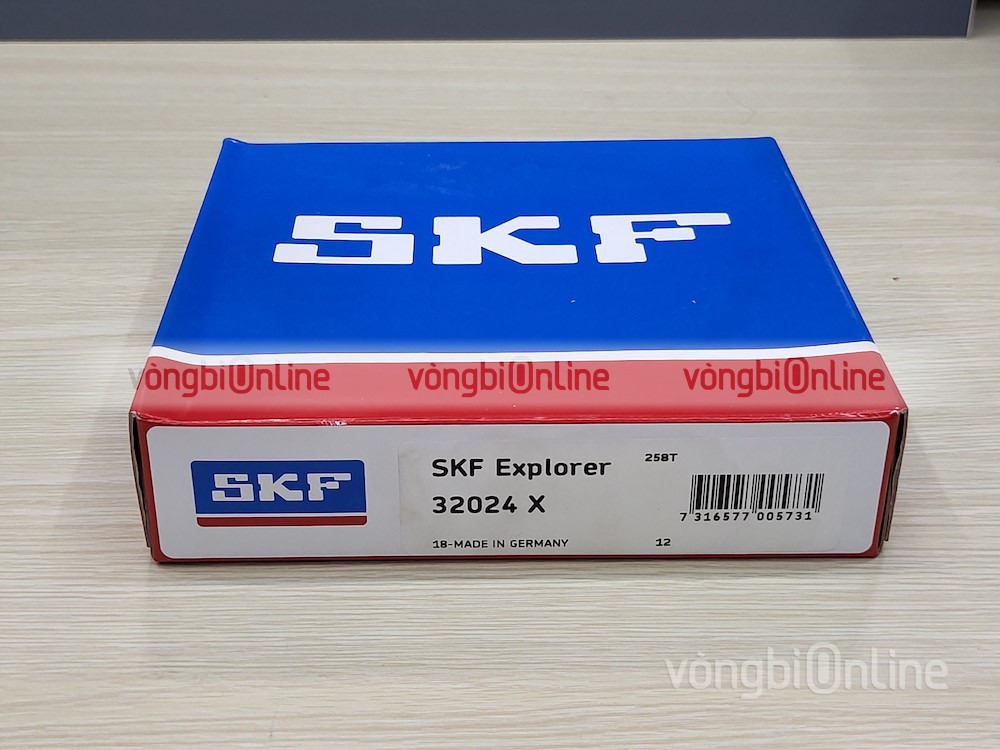 Hình ảnh sản phẩm vòng bi 32024 X chính hãng SKF