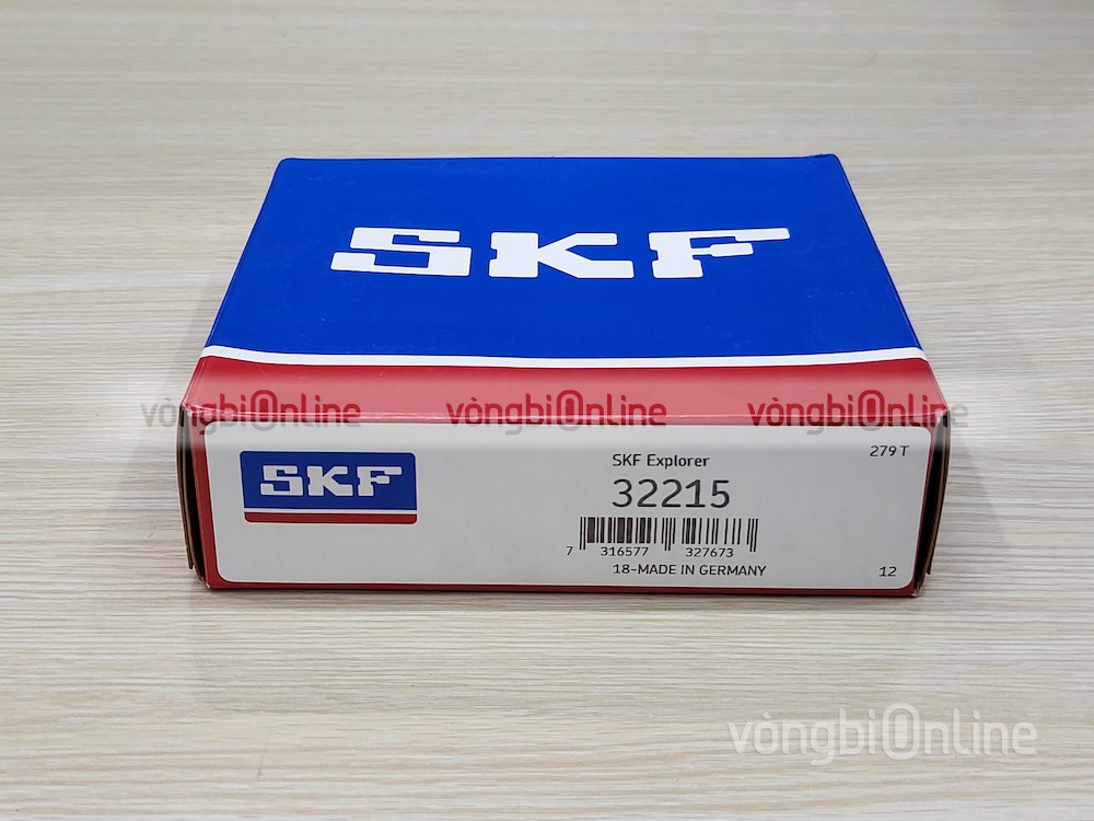 Hình ảnh sản phẩm vòng bi 32215 chính hãng SKF