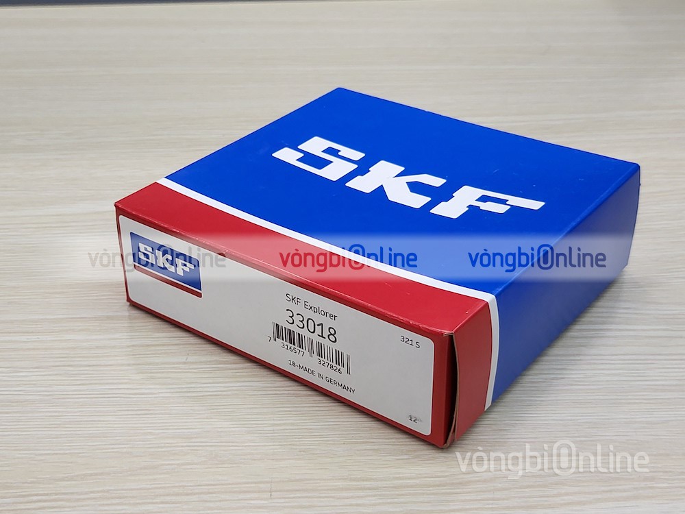 Giá bán vòng bi bạc đạn 33018 chính hãng SKF