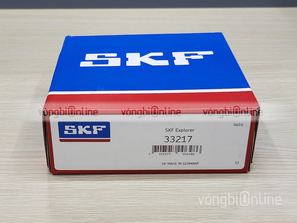 Hình ảnh sản phẩm vòng bi 33217 chính hãng SKF
