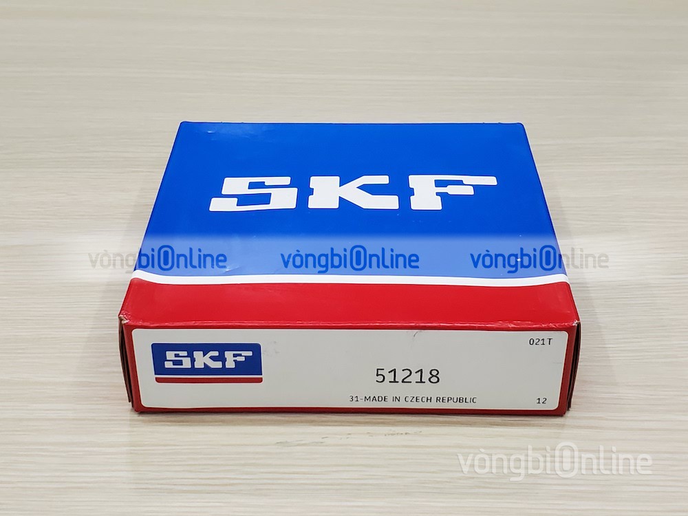 Hình ảnh sản phẩm vòng bi 51218 chính hãng SKF