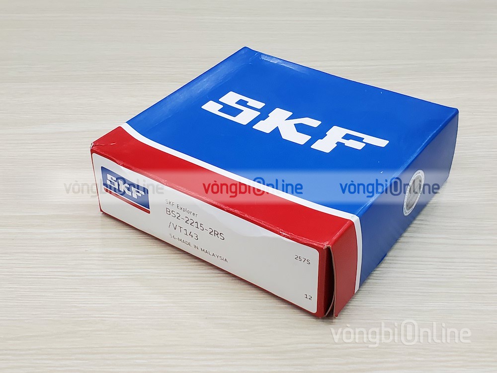 Giá bán vòng bi bạc đạn BS2-2215-2RS/VT143 chính hãng SKF