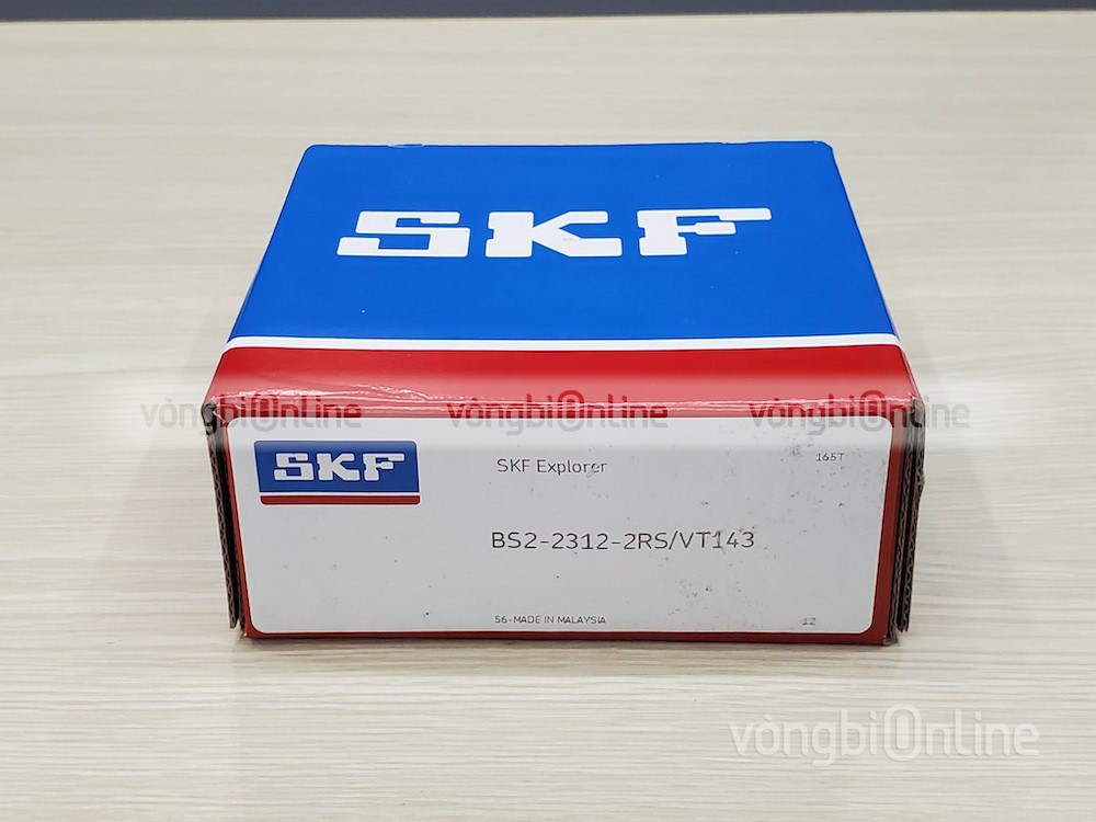 Hình ảnh sản phẩm vòng bi BS2-2312-2RS/VT143 chính hãng SKF