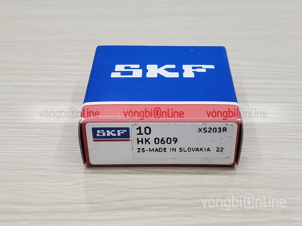 Hình ảnh sản phẩm vòng bi HK 0609 chính hãng SKF