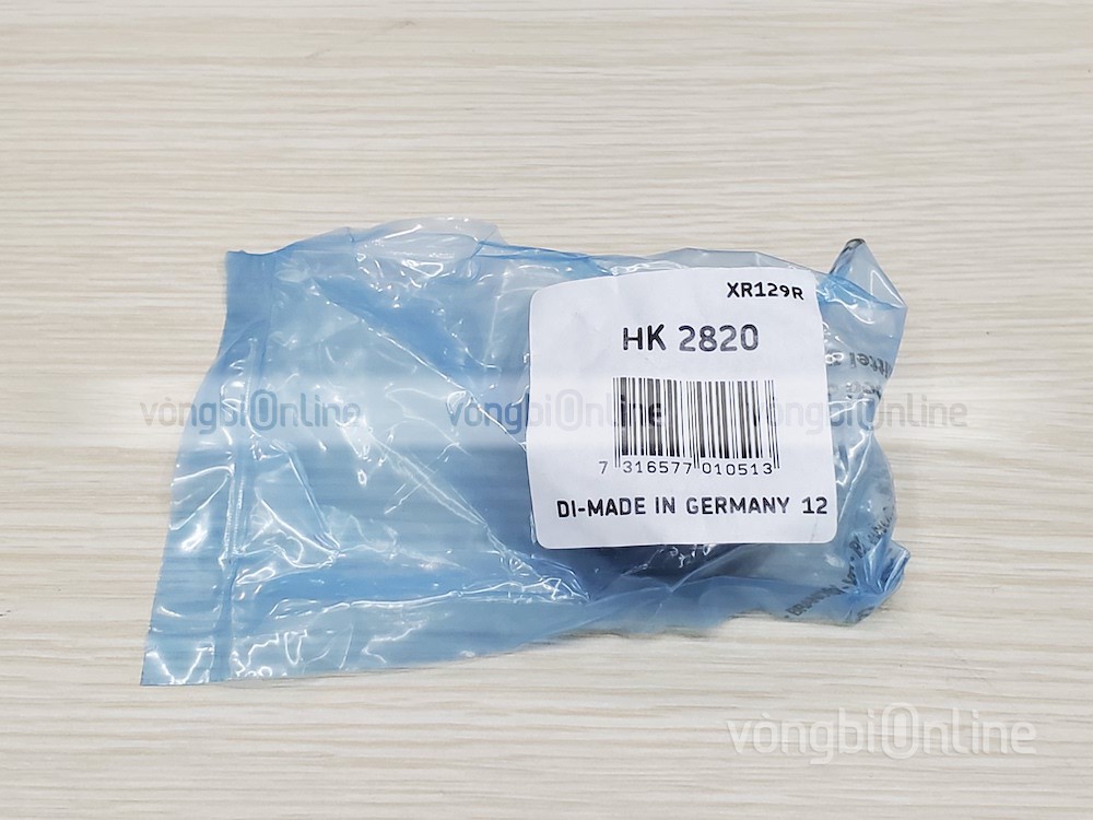 Hình ảnh sản phẩm vòng bi HK 2820 chính hãng SKF