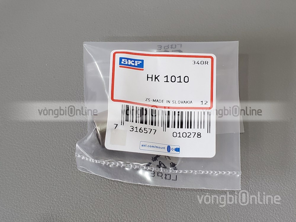 Hình ảnh sản phẩm vòng bi HK 1010 chính hãng SKF