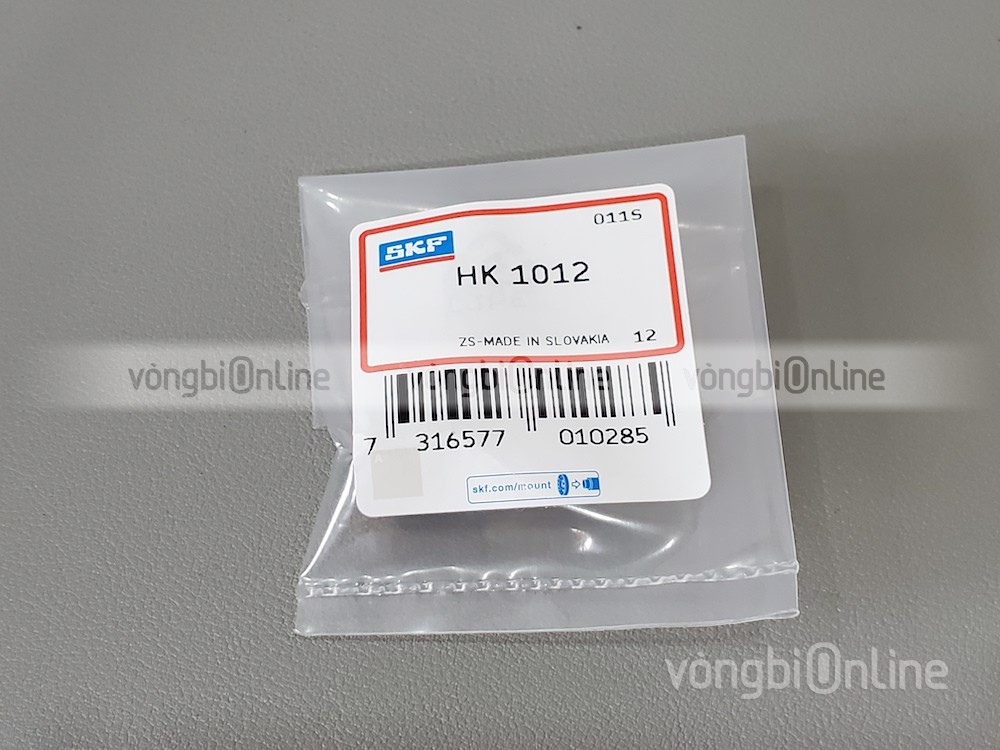 Hình ảnh sản phẩm vòng bi HK 1012 chính hãng SKF