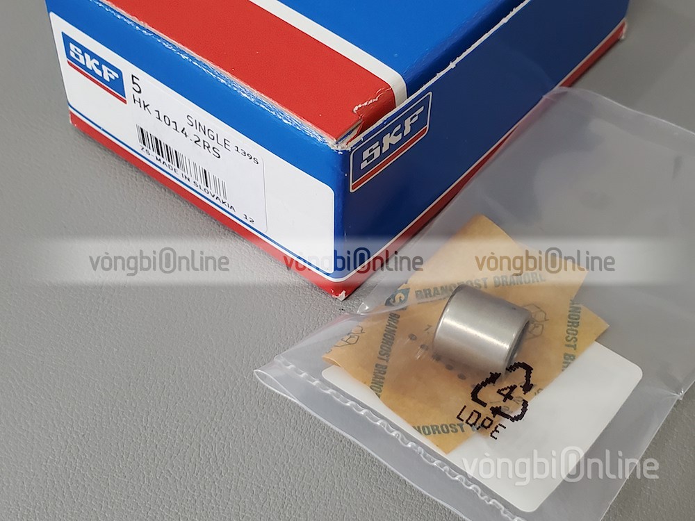 Giá bán vòng bi bạc đạn HK 1014.2RS chính hãng SKF