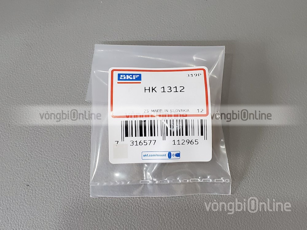 Hình ảnh sản phẩm vòng bi HK 1312 chính hãng SKF