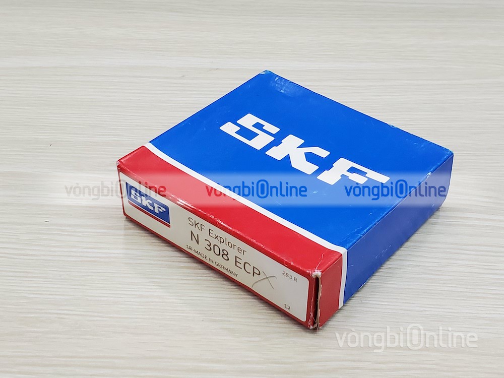 Giá bán vòng bi bạc đạn N 308 ECP chính hãng SKF