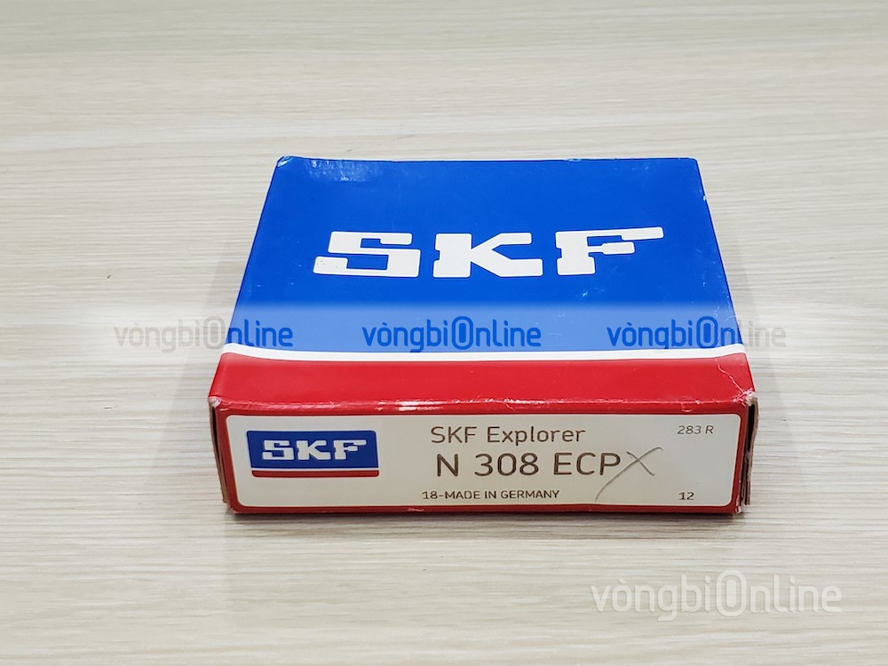 Hình ảnh sản phẩm vòng bi N 308 ECP chính hãng SKF