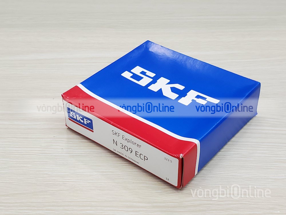 Giá bán vòng bi bạc đạn N 309 ECP chính hãng SKF
