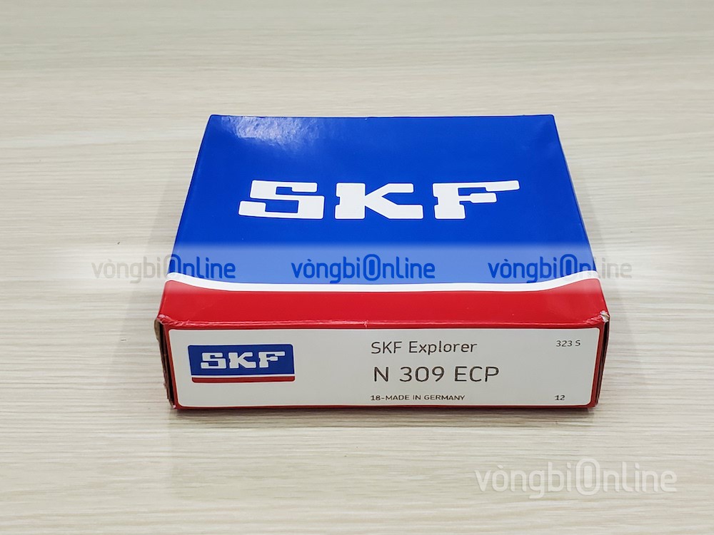 Hình ảnh sản phẩm vòng bi N 309 ECP chính hãng SKF