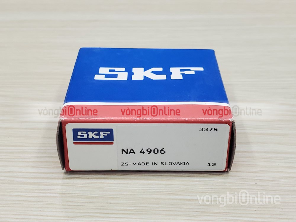Hình ảnh sản phẩm vòng bi NA 4906 chính hãng SKF