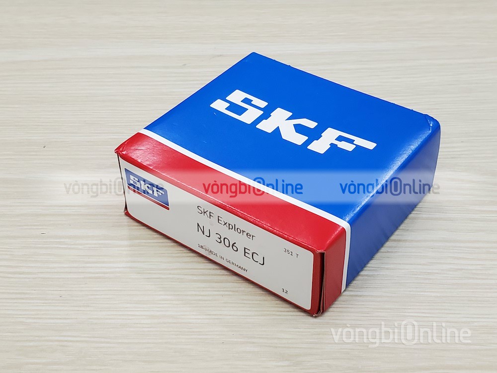 Giá bán vòng bi bạc đạn NJ 306 ECJ chính hãng SKF