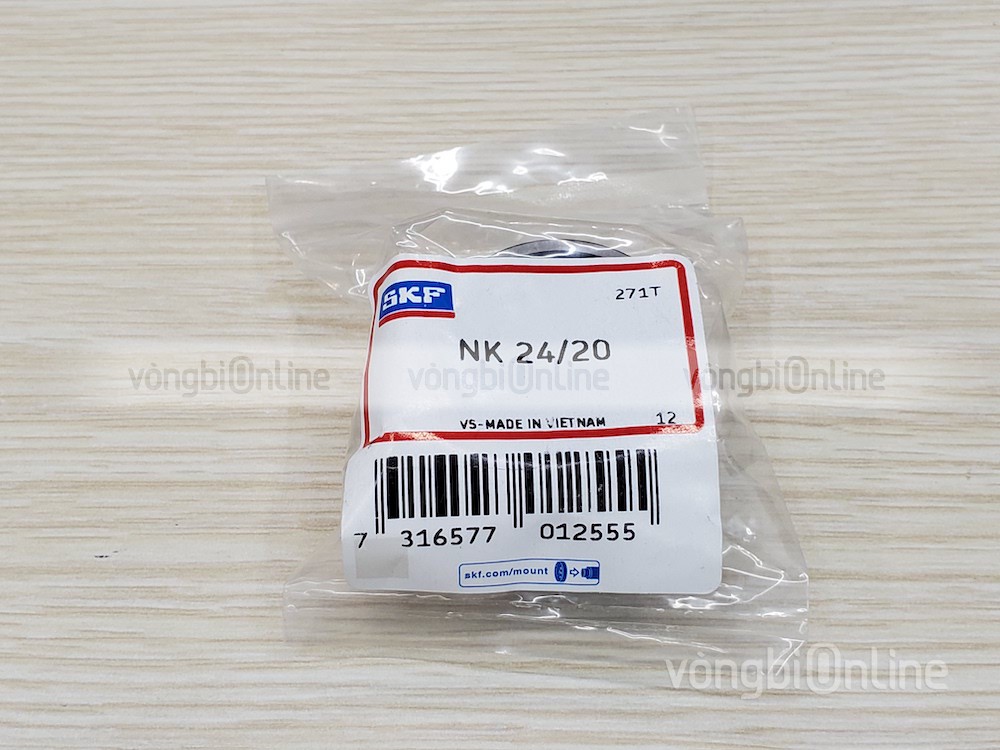 Hình ảnh sản phẩm vòng bi NK 24/20 chính hãng SKF