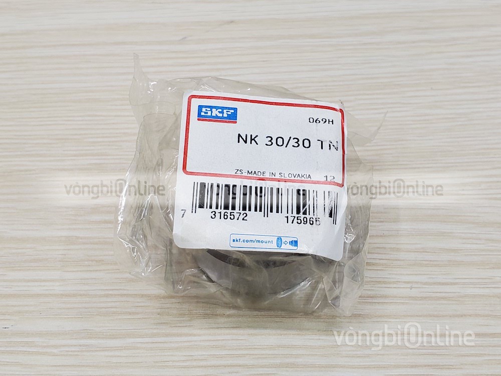 Hình ảnh sản phẩm vòng bi NK 30/30 TN chính hãng SKF