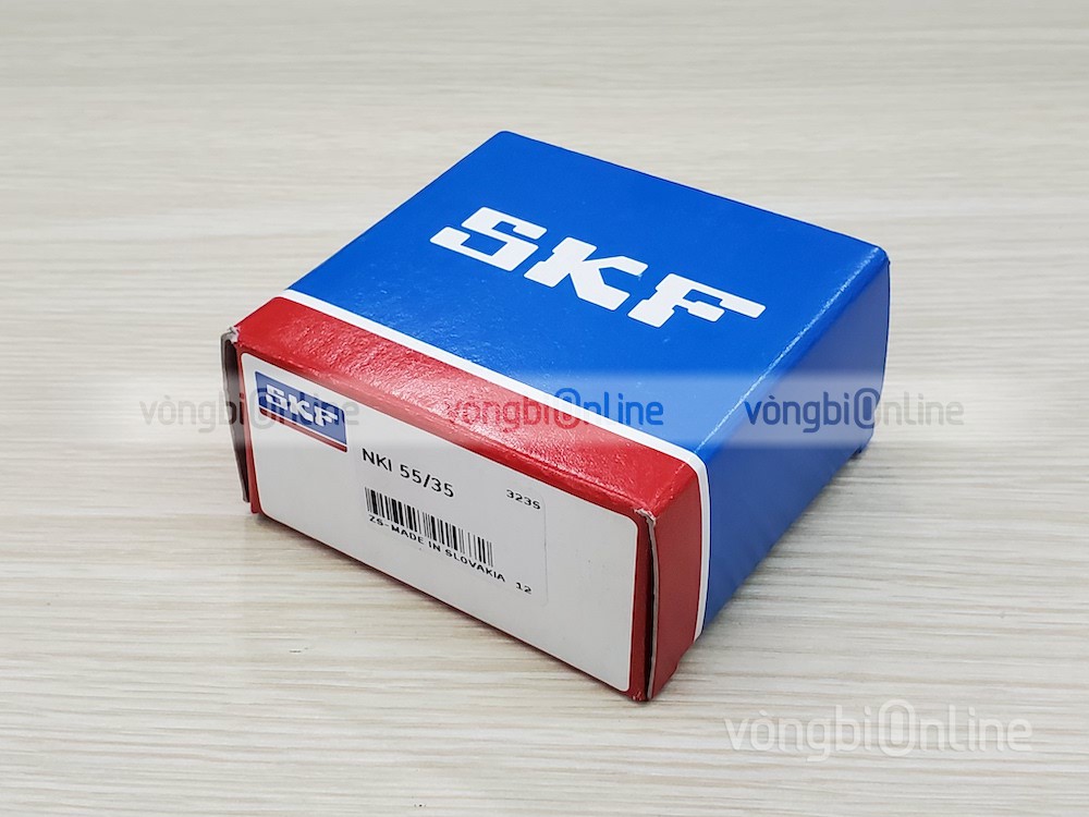 Giá bán vòng bi bạc đạn NKI 55/35 chính hãng SKF