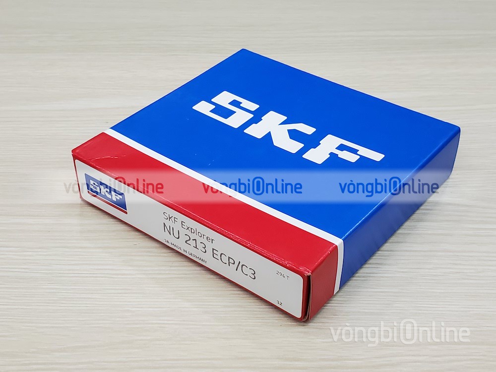 Giá bán vòng bi bạc đạn NU 213 ECP/C3 chính hãng SKF
