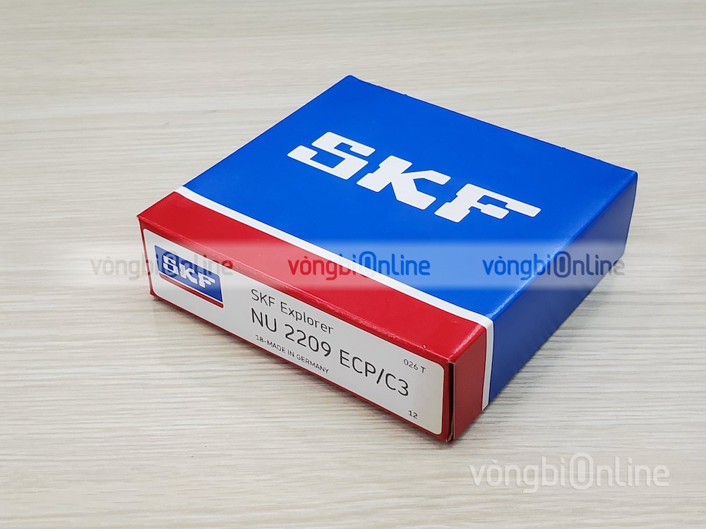 Giá bán vòng bi bạc đạn NU 2209 ECP/C3 chính hãng SKF