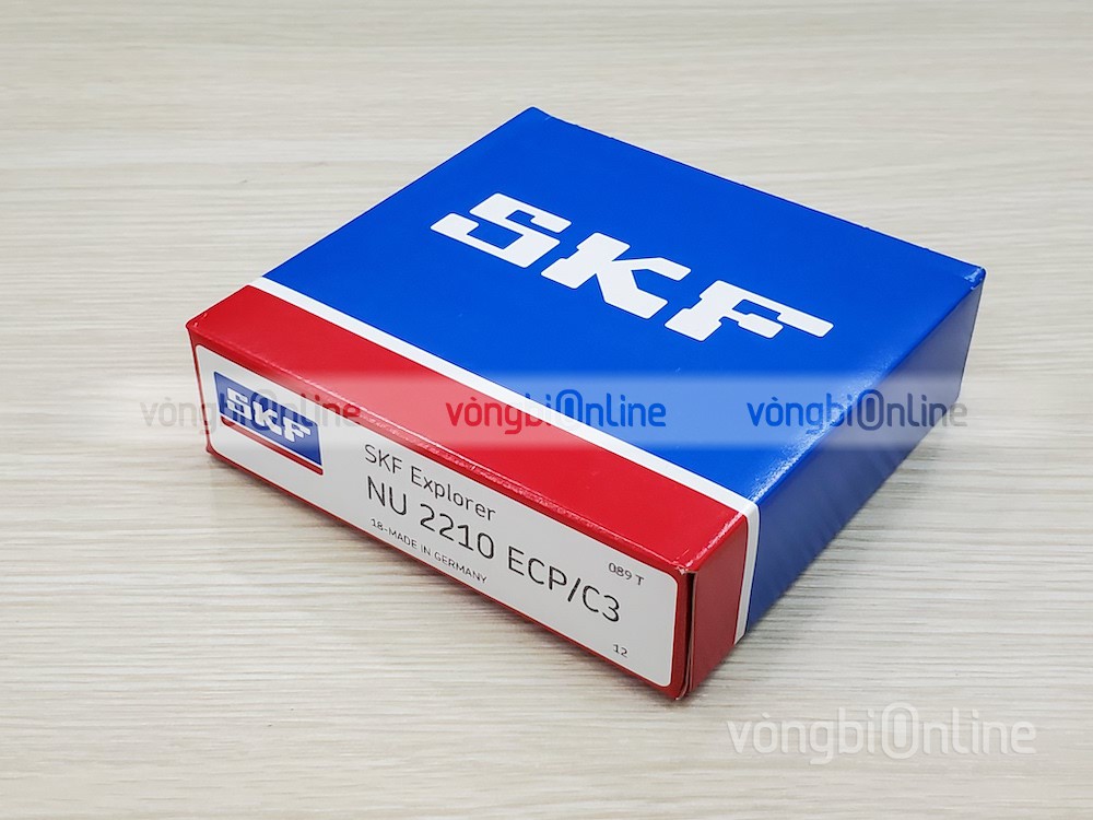 Giá bán vòng bi bạc đạn NU 2210 ECP/C3 chính hãng SKF