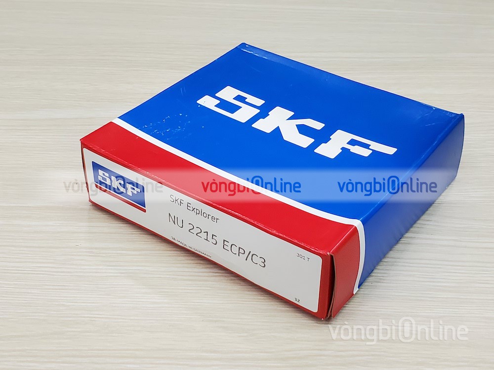 Giá bán vòng bi bạc đạn NU 2215 ECP/C3 chính hãng SKF