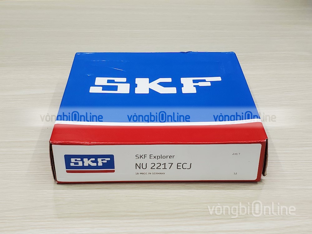 Hình ảnh sản phẩm vòng bi NU 2217 ECJ chính hãng SKF